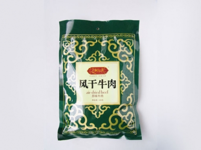 风干牛肉